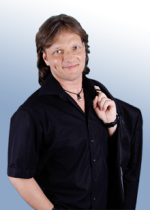 Magic Artist Alexander Floeren Portrait Magic Artist Alexander Floeren