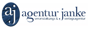 Agentur Janke GmbH Veranstaltungs- & Verlagsagentur Logo Agentur Janke GmbH