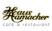 Logo Café Restaurant Haus Hamacher