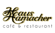 Café Restaurant Haus Hamacher Logo Café Restaurant Haus Hamacher