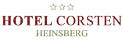 Logo Hotel Corsten und Restaurant Heinsberg