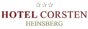 Hotel Corsten und Restaurant Heinsberg Logo Hotel Corsten und Restaurant Heinsberg