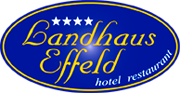 Logo Hotel Restaurant Landhaus Effeld